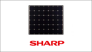 シャープ太陽光発電システム